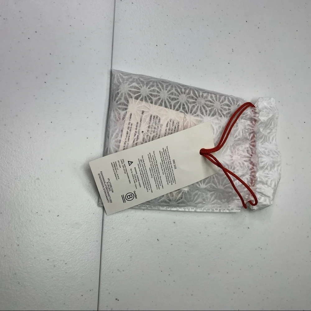 NWT VPL Japanese Vintage Kimono face mask